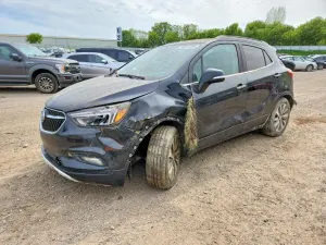 Buick Encore 1.4L 4 2017