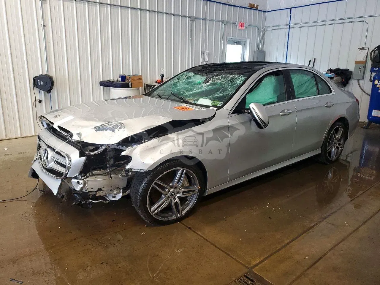 Mercedes-Benz E 3.0L 6 2020