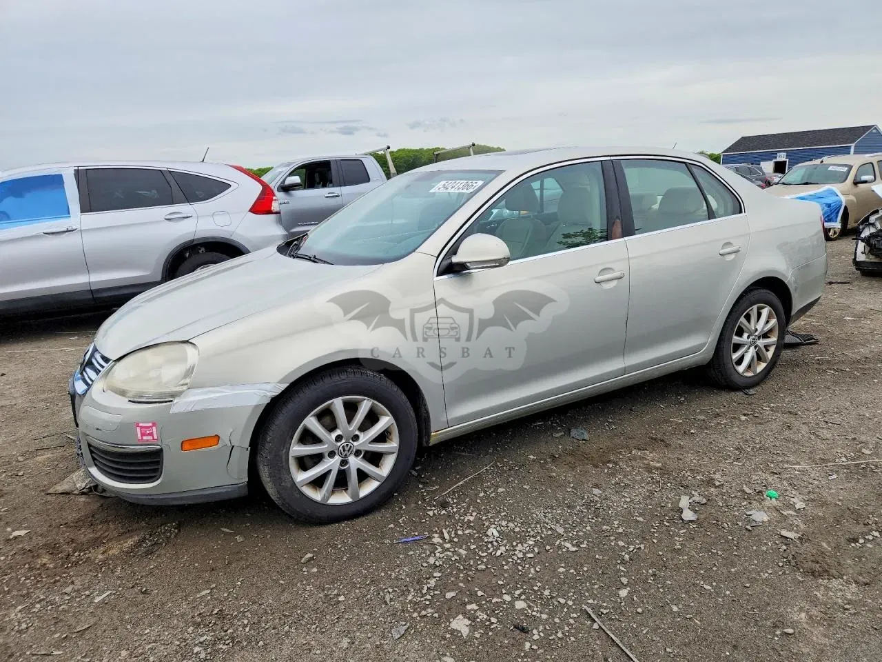 Volkswagen Jetta 2.5L 5 2010
