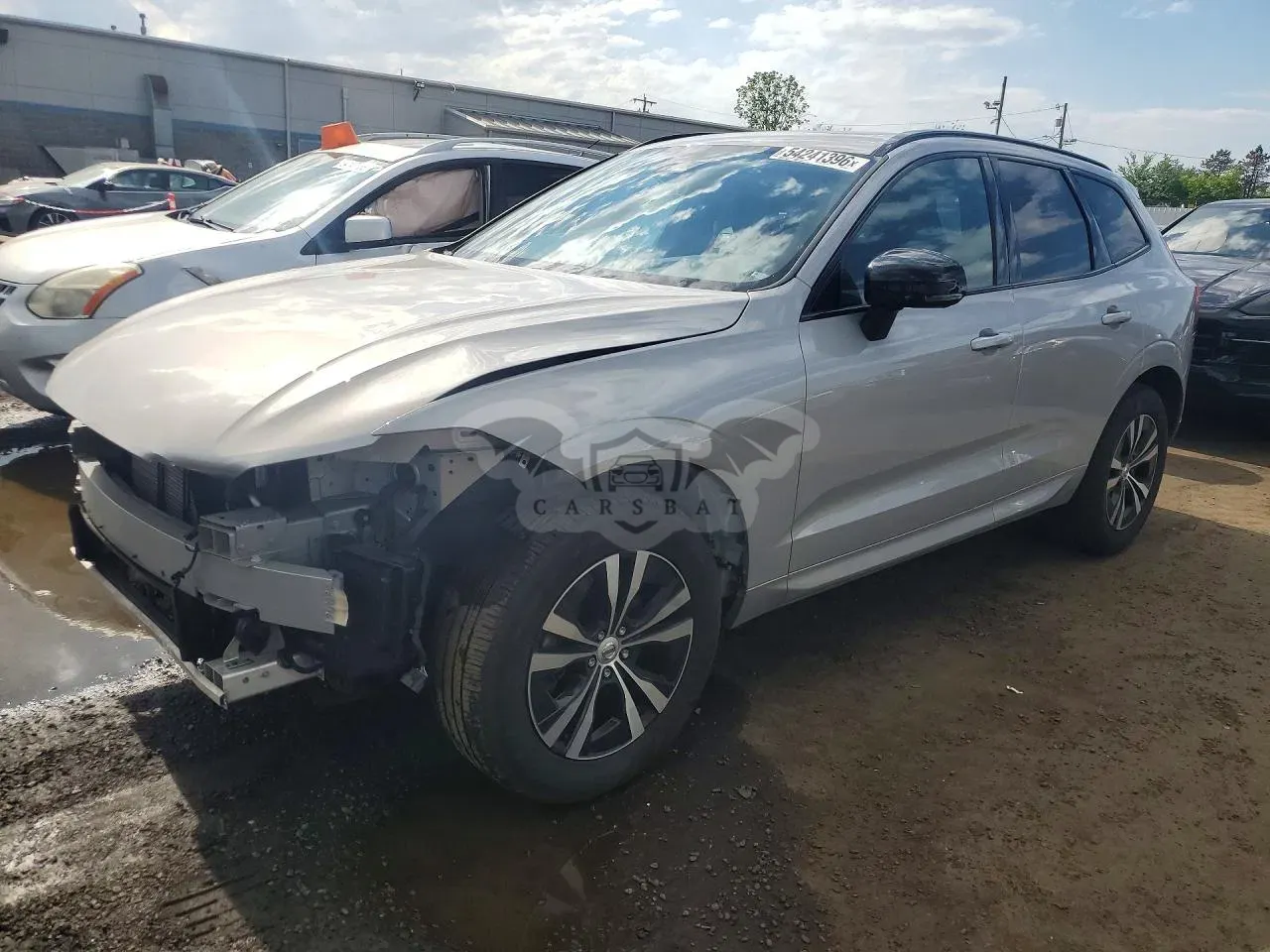 Volvo XC60 2.0L 4 2024