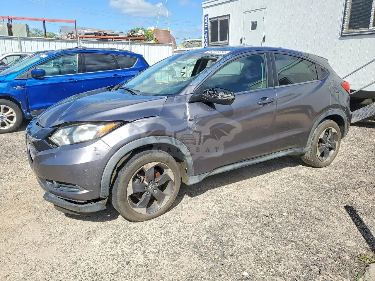 Honda HR-V 1.8L 4 2018