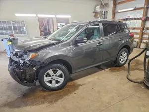 Toyota Rav4 2.5L 4 2013