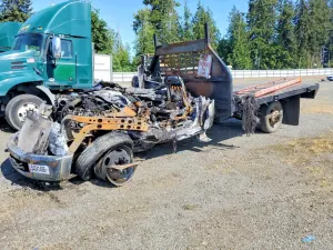 Ford F550 6.7L 8 2019