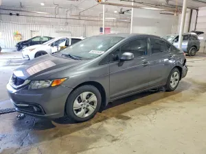 Honda Civic 1.8L 4 2013