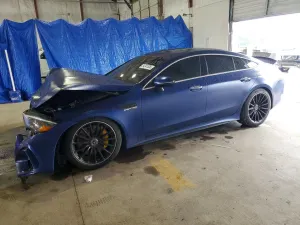 Mercedes-Benz AMG GT 4.0L 8 2019
