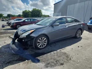 Hyundai Sonata 2.4L 4 2013