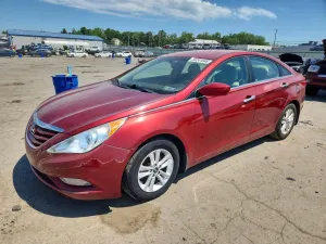 Hyundai Sonata 2.4L 4 2013