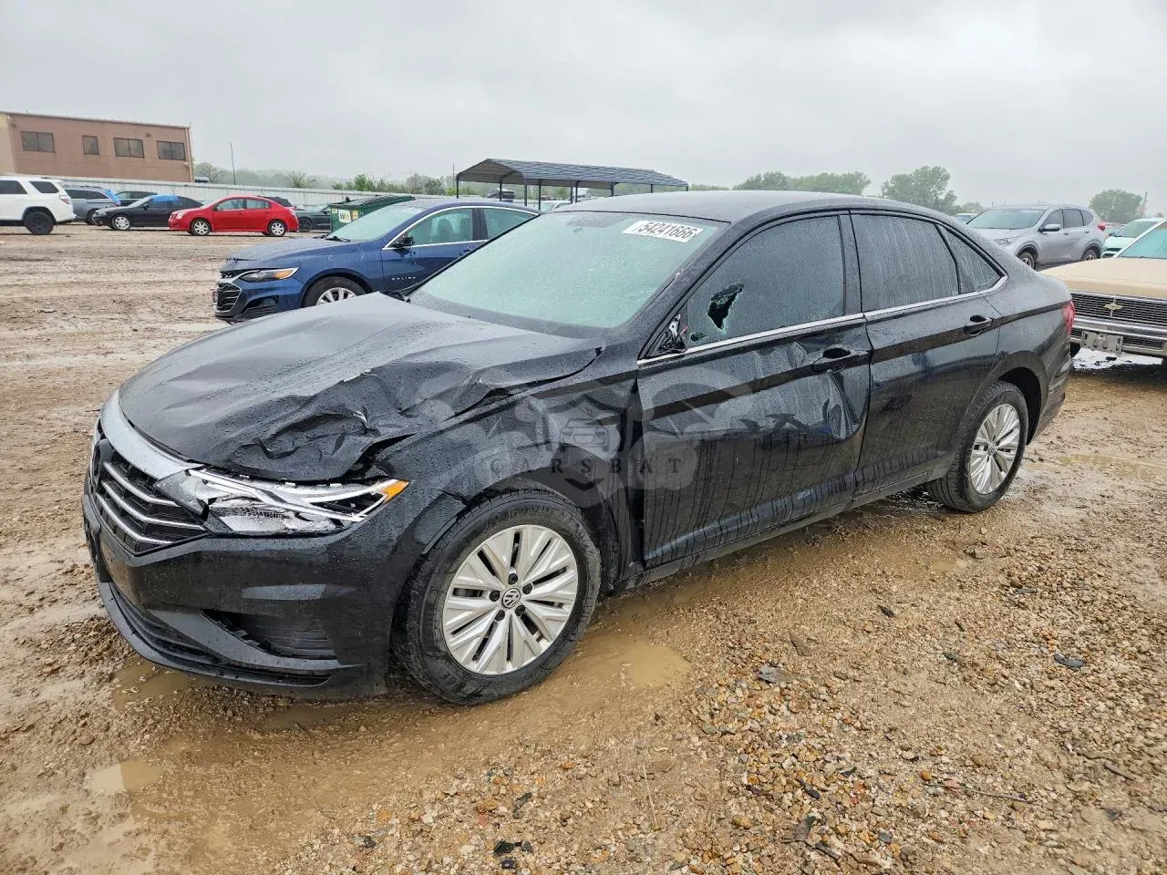 Volkswagen Jetta 1.4L 4 2020