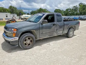 Chevrolet Colorado 3.7L 5 2008