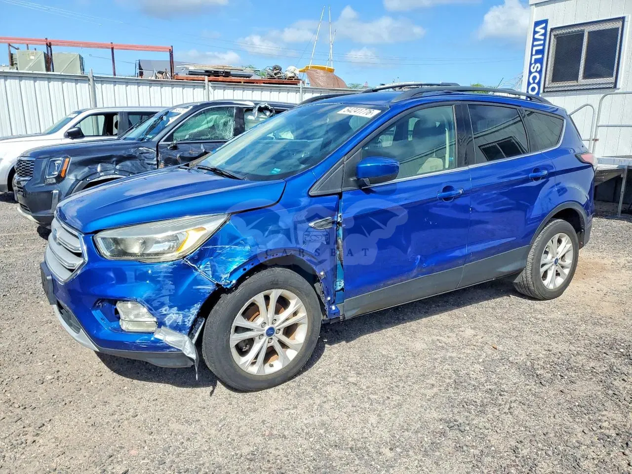 Ford Escape 1.5L 4 2018