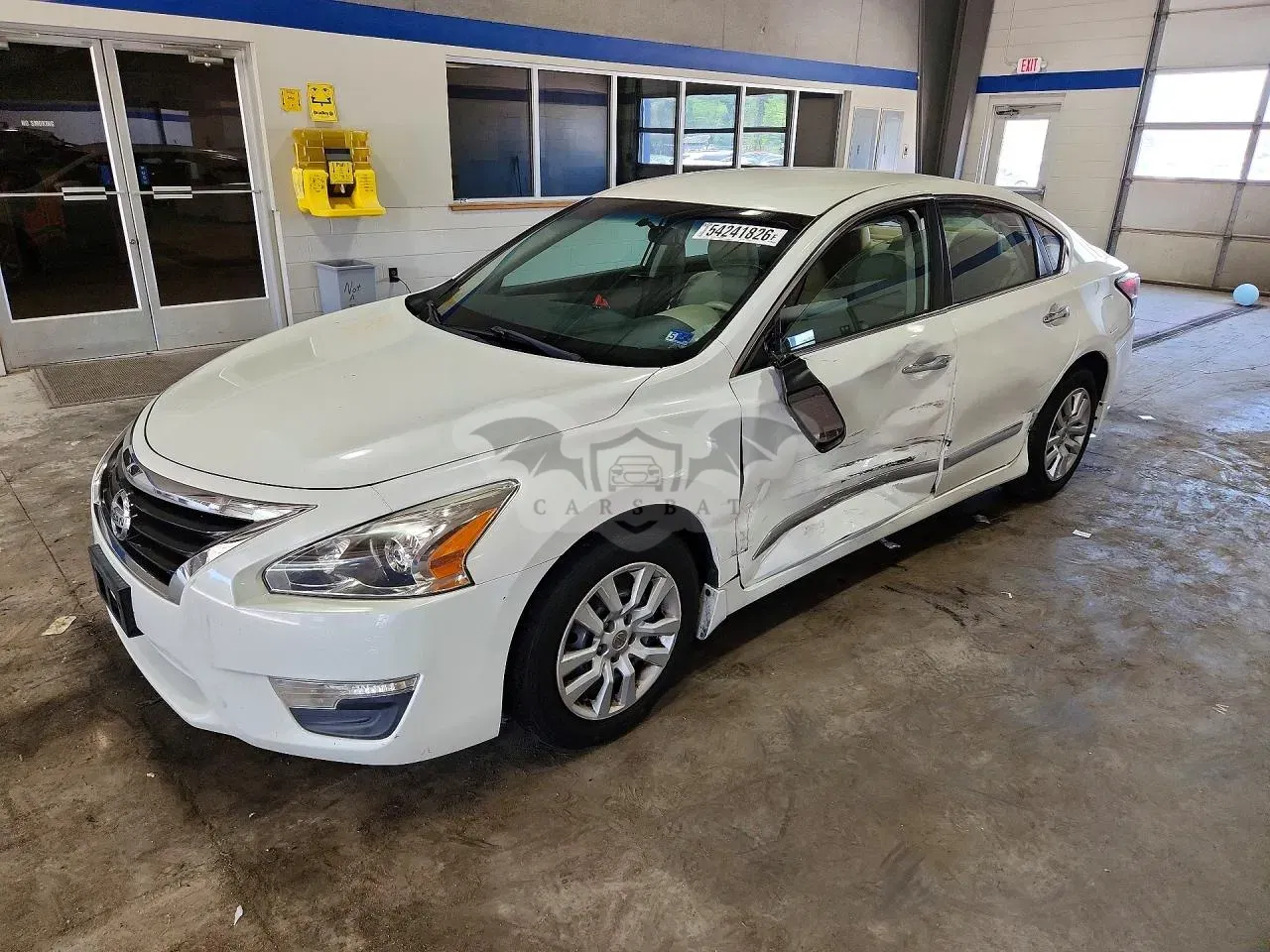 Nissan Altima 2015