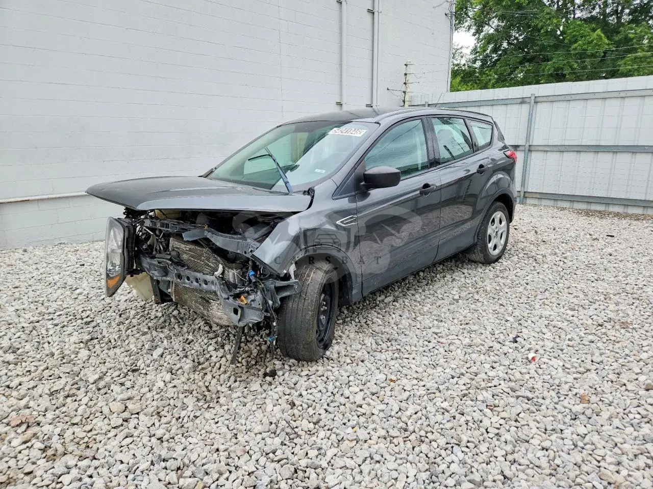 Ford Escape 2.5L 4 2019
