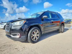 GMC Acadia 3.6L 6 2016