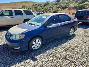 Toyota Corolla 1.8L 4 2007