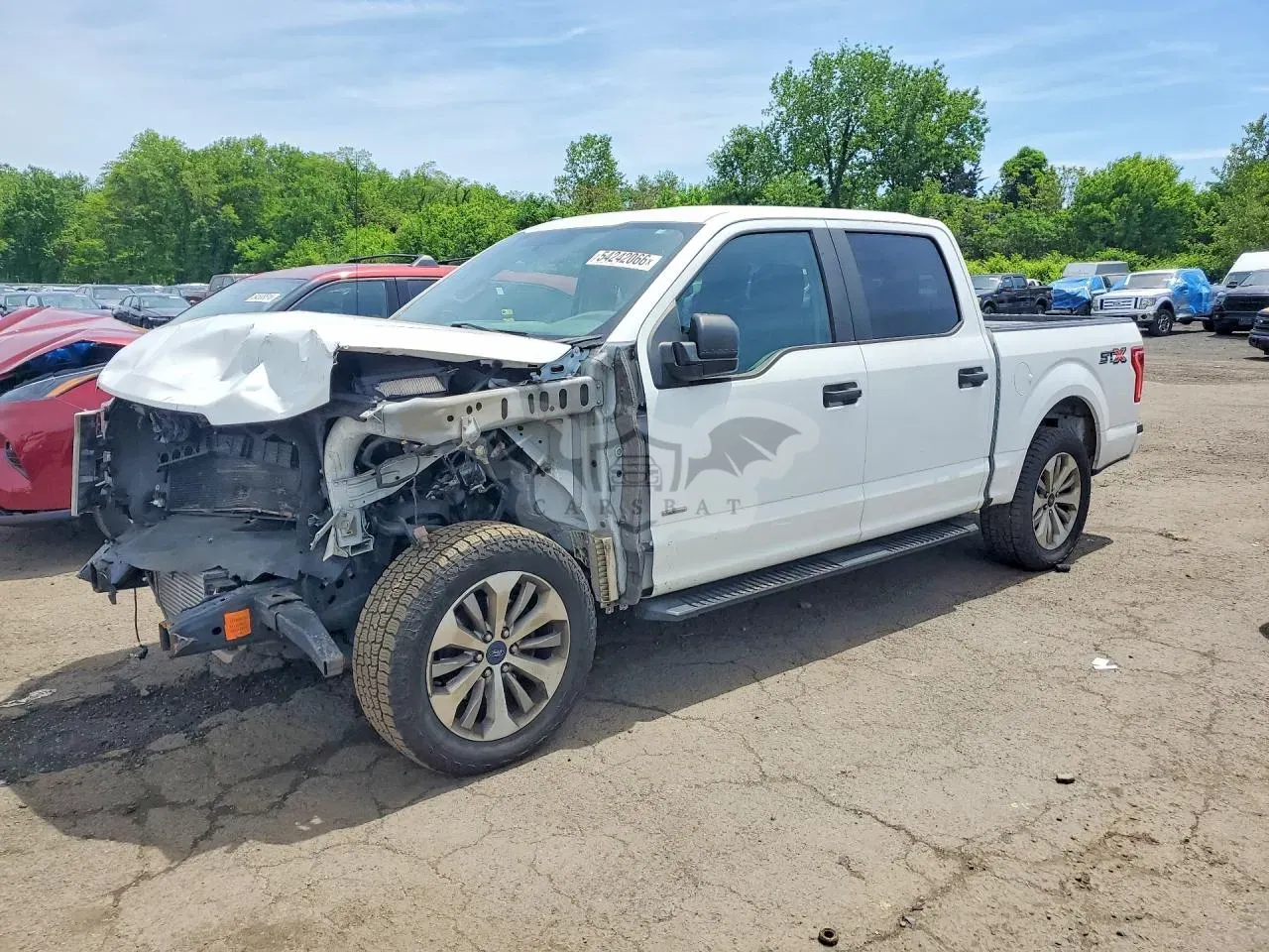Ford F-150 2.7L 6 2017