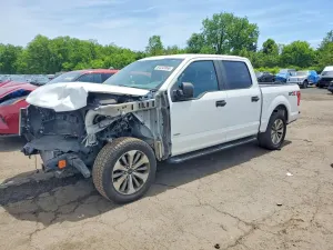 Ford F-150 2.7L 6 2017