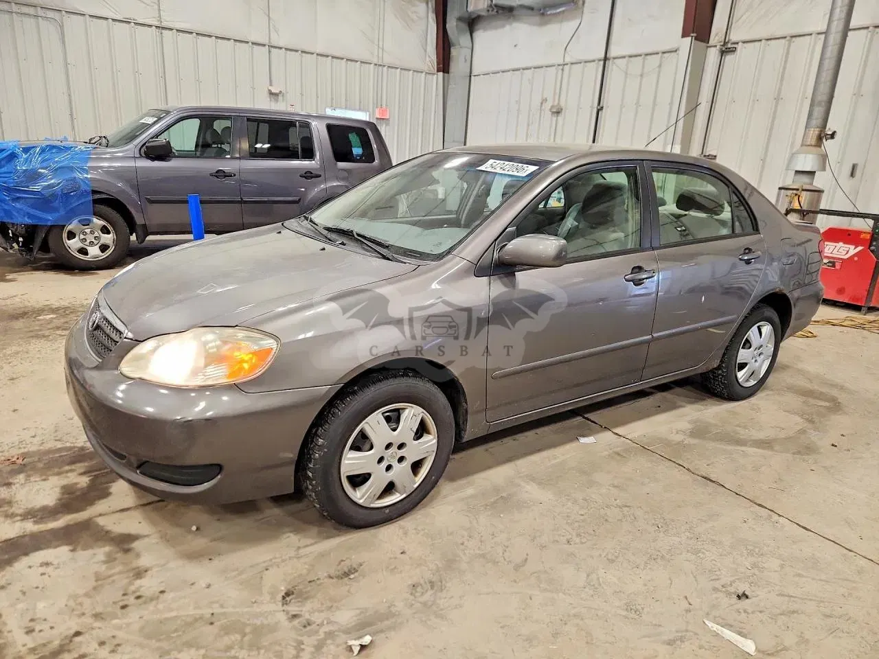 Toyota Corolla 1.8L 4 2007