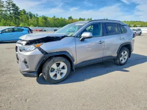 Toyota Rav4 2.5L 4 2021