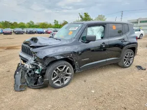 Jeep Renegade 2.4L 4 2020