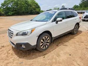 Subaru Outback 2.5L 4 2016