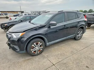 Toyota Rav4 2.5L 4 2018