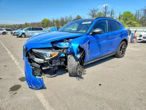 Alfa Romeo Stelvio 2.0L 4 2019