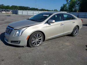 Cadillac XTS 3.6L 6 2014