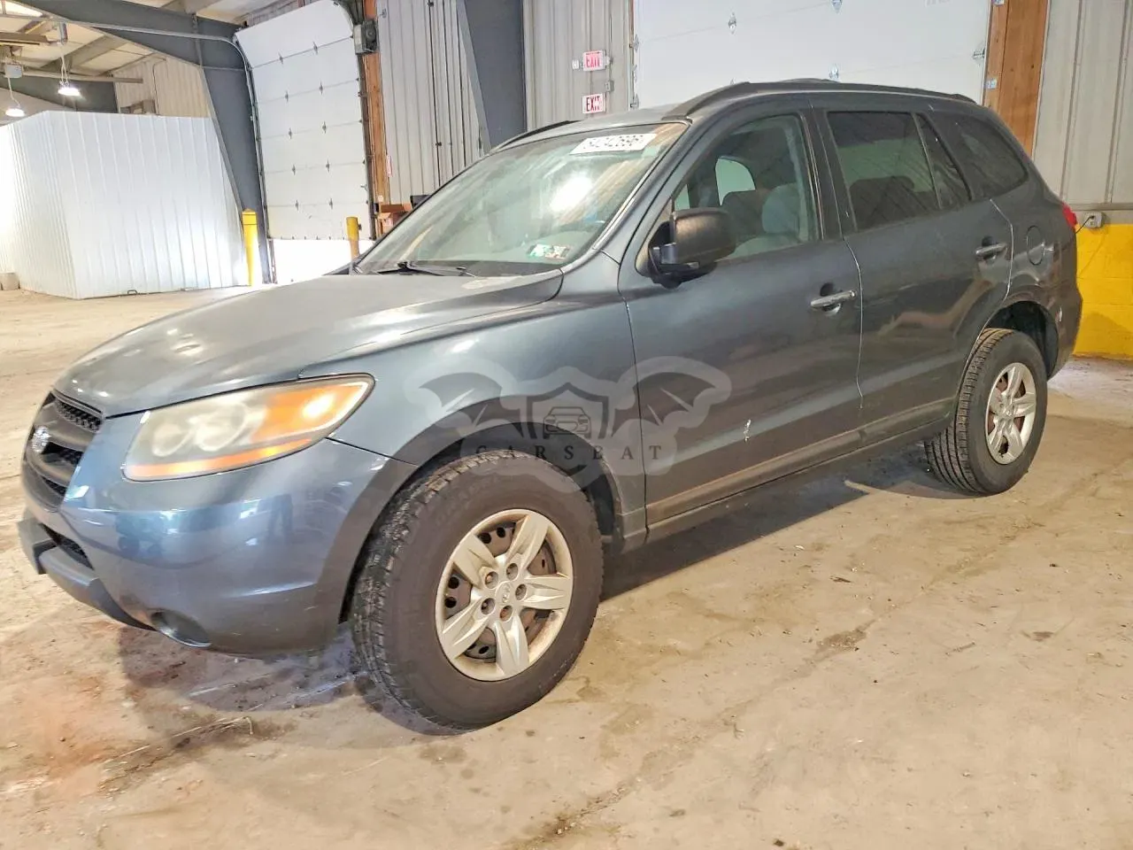 Hyundai Santa Fe 2.7L 6 2009
