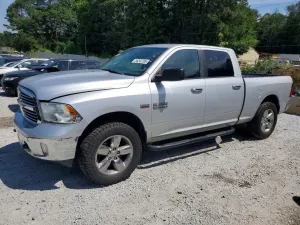RAM 1500 5.7L 8 2015