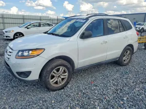 Hyundai Santa Fe 2.4L 4 2010
