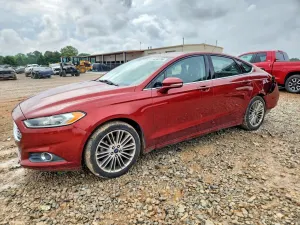Ford Fusion 2.5L 4 2014