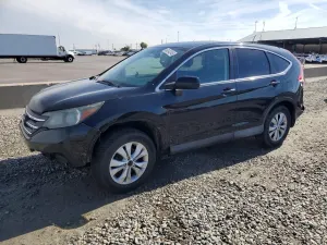 Honda CR-V 2.4L 4 2013
