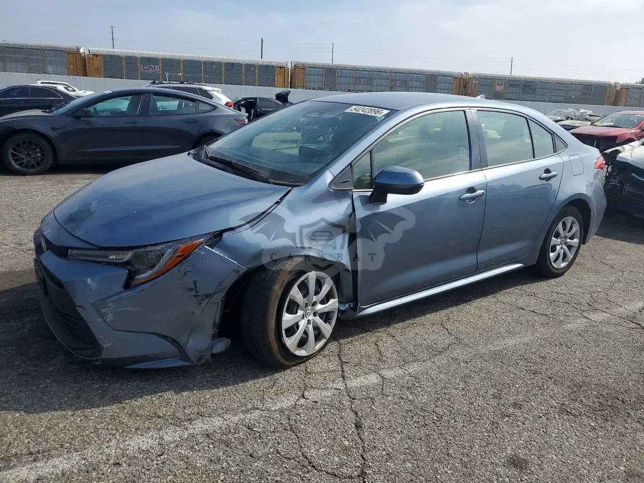 Toyota Corolla 2.0L 4 2023