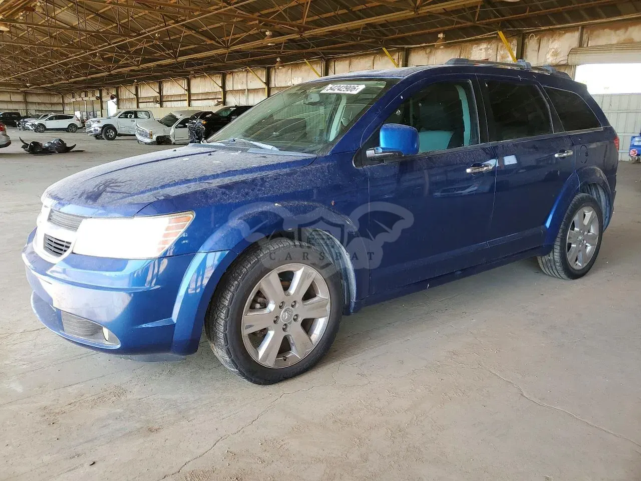 Dodge Journey 2009