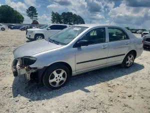 Toyota Corolla 1.8L 4 2006