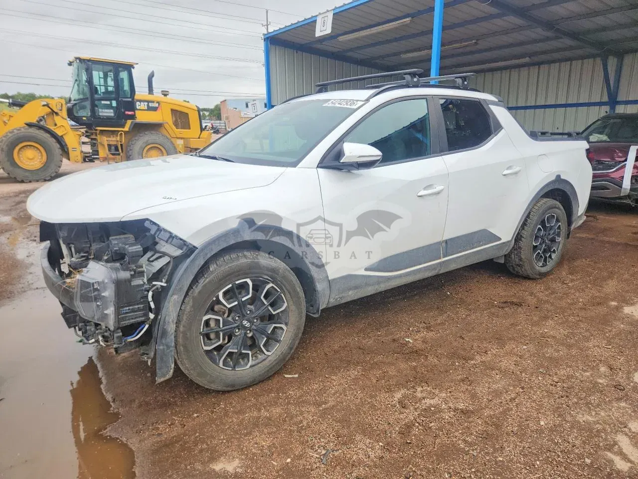 Hyundai Santa Cruz 2.5L 4 2022