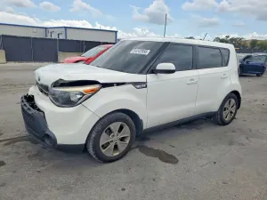Kia Soul 1.6L 4 2016