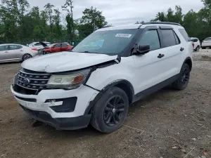 Ford Explorer 3.5L 6 2016
