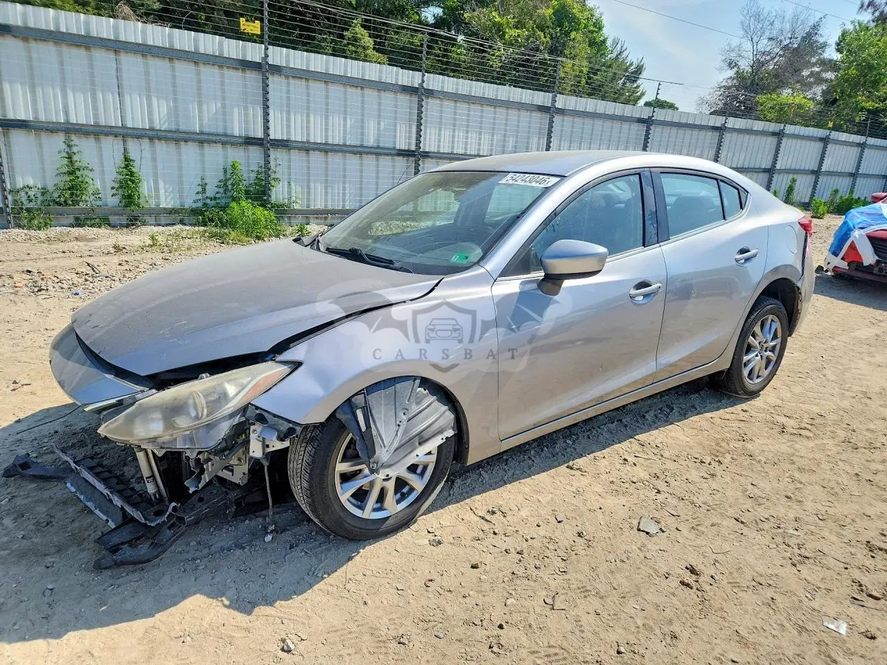 Mazda 3 2.0L 4 2016