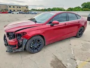 Ford Fusion 1.5L 4 2019