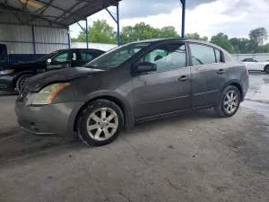 Nissan Sentra 2.0L 4 2008