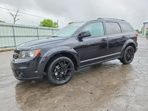 Dodge Journey 2.4L 4 2017