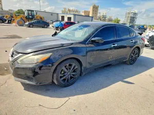 Nissan Altima 2.5L 4 2017