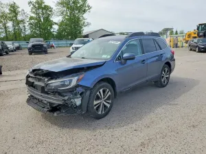 Subaru Outback 3.6L 6 2018