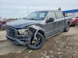 Ford F-150 2.7L 6 2016