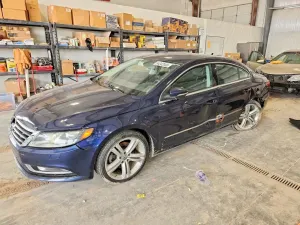 Volkswagen Passat CC 2.0L 4 2013