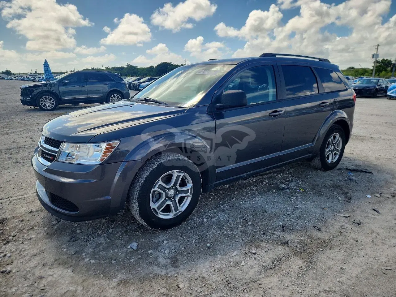 Dodge Journey 2.4L 4 2018