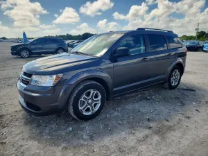 Dodge Journey 2.4L 4 2018