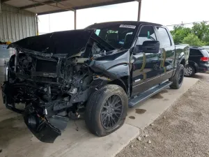 Ford F-150 3.5L 6 2013