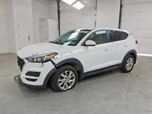 Hyundai Tucson 2.0L 4 2020